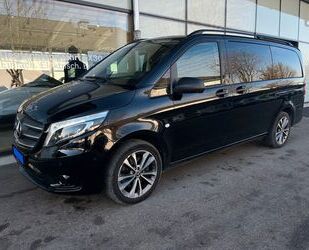 Mercedes-Benz Mercedes-Benz Vito Tourer 114 CDI Pro 4x4 lang Gebrauchtwagen