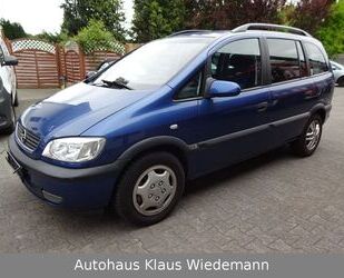 Opel Opel Zafira A 1.8 16V Selection Exec. - 1.Hd./65 T Gebrauchtwagen