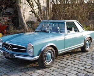 Mercedes-Benz Mercedes-Benz Pagode mit 3,5 Liter V8 - 200PS Gebrauchtwagen