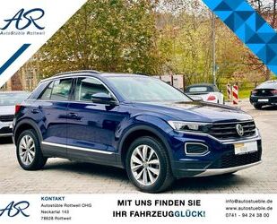 VW Volkswagen T-Roc 1.5 TSI Style LED PDach el.Klappe Gebrauchtwagen