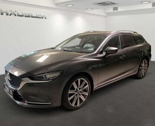 Mazda Mazda 6 Sports-Line Plus 2,2 Automatik AWD Leder A Gebrauchtwagen