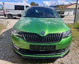 Skoda Skoda Rapid Spaceback Monte Carlo Gebrauchtwagen