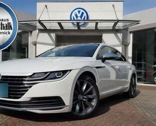 VW Volkswagen Arteon 2.0 TDI SCR 176kW DSG 4MOTION El Gebrauchtwagen