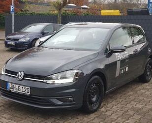 VW Volkswagen Golf VII 1.0 TSI Climatronic PDC Navi Gebrauchtwagen