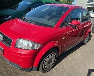 Audi Audi A2 1.4 Gebrauchtwagen