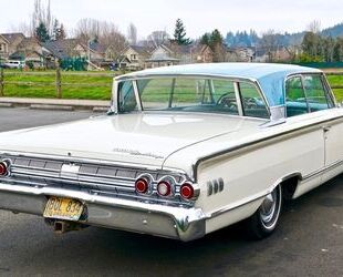 Ford Ford 1963 FORD Mercury Monterey 1Hand 20272Mi 390C Gebrauchtwagen