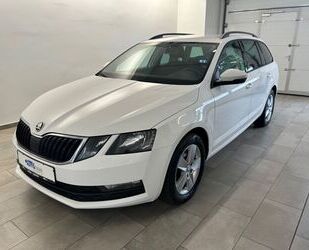 Skoda Skoda Octavia Combi Ambition *1.Hand* Gebrauchtwagen