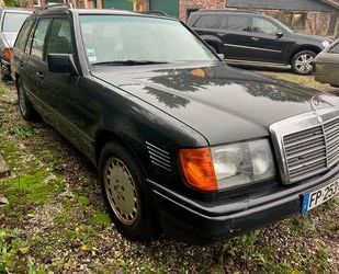 Mercedes-Benz Mercedes-Benz 300 TDT Turbo W124 Kombi,* Klima*, * Gebrauchtwagen