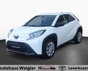 Toyota Toyota Aygo X 1.0 Play 5-Gang Gebrauchtwagen