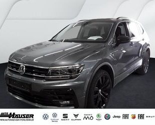 VW Volkswagen Tiguan Allspace R-Line 2.0 TSI DSG 4Mot Gebrauchtwagen