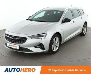 Opel Opel Insignia ST 2.0 CDTI Elegance Aut.*NAVI*CAM*L Gebrauchtwagen