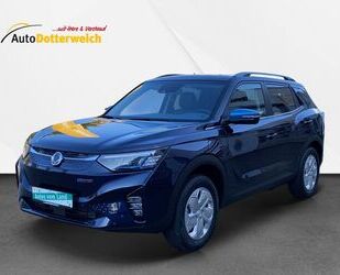 SsangYong Ssangyong Korando e-motion Titanium 