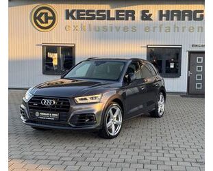 Audi Audi SQ5 3.0 TFSI quattro /Key-Go/Kamera/ACC/LUFT/ Gebrauchtwagen