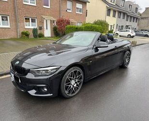 BMW BMW 420d Cabrio M Sportpaket Head Up TÜV Neu Gebrauchtwagen