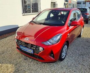 Hyundai Hyundai i10 Select - SHZG,PDC,KLIMA,BTOOTH Gebrauchtwagen