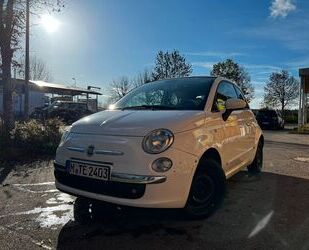 Fiat Fiat 500Cabrio 1.2 8V Pop Gebrauchtwagen