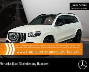 Mercedes-Benz Mercedes-Benz GLS 63 SMG 4M+/Fahrass+/Pano/Ride+/B Gebrauchtwagen