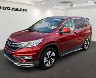 Honda Honda CR-V 1.6 Executive Leder Beige, Standheizung Gebrauchtwagen