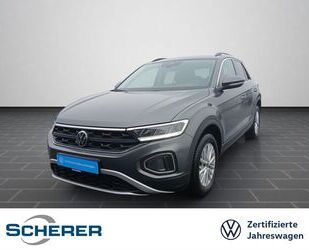 VW Volkswagen T-Roc 1.0 TSI Life NAVI/APP/BT/SHZ/ALU/ Gebrauchtwagen