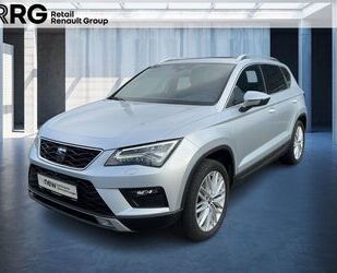 Seat Seat Ateca 2.0 TDI Xcellence 4Drive 360° Kamera Na Gebrauchtwagen