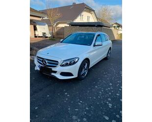 Mercedes-Benz Mercedes-Benz C250d 4matic T-Modell Gebrauchtwagen