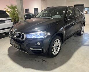 BMW BMW X6 xDrive 40d,HUD,Leder,Navi,LED,SH-gepfl,EURO Gebrauchtwagen