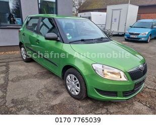 Skoda Skoda Fabia Cool Edition*Klima*EFH*ZV+FB*Isofix Gebrauchtwagen