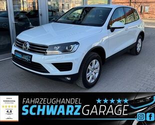 VW Touareg Gebrauchtwagen