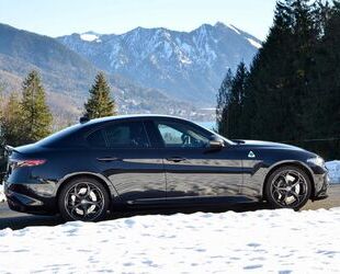 Alfa Romeo Alfa Romeo Giulia Quadrifoglio | 1.Hand | Akrapovi Gebrauchtwagen