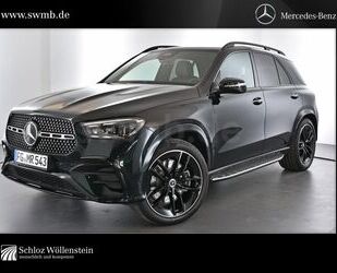 Mercedes-Benz Mercedes-Benz GLE 450d 4M 3,99%/AMG/MULTIBEAM/AHK/ Gebrauchtwagen