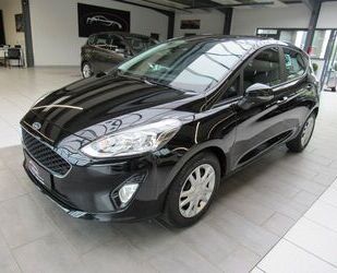 Ford Ford Fiesta Cool & Connect/Klimaanlage/Sitzheizung Gebrauchtwagen