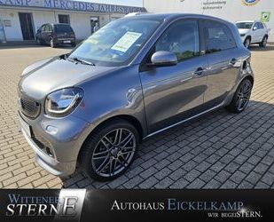 Smart Smart ForFour BRABUS-STYLE AUTOMAT LEDER PANO JBL Gebrauchtwagen