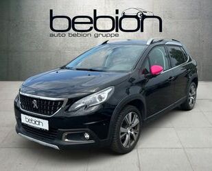 Peugeot Peugeot 2008 1.2 PureTech 130 Allure Pano Leder LM Gebrauchtwagen