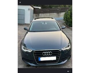 Audi Audi A6 2.0 TDI ultra S tronic Avant 140kW AHK Pa Gebrauchtwagen