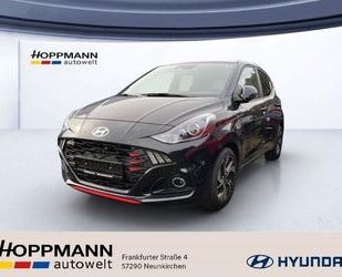 Hyundai Hyundai i10 FL (MJ24) 1.0 Benzin Turbo, M/T N Line Gebrauchtwagen