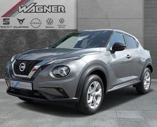 Nissan Nissan Juke 1.0 DIG-T N-Connecta DCT LED Keyless K Gebrauchtwagen