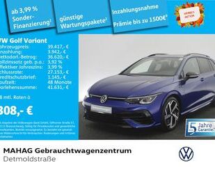 VW Volkswagen Golf VIII Variant R 2.0 TSI 4Mot. Black Gebrauchtwagen