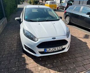 Ford Ford Fiesta 1,25 44kW Ambiente Ambiente Gebrauchtwagen