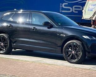 Jaguar Jaguar F-Pace P250 R-DYNAMIC mit GARANTIE*Scheckhe Gebrauchtwagen