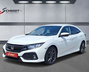 Honda Honda Civic Elegance 1.0 Automatik PDC SHZ RFK NAV Gebrauchtwagen