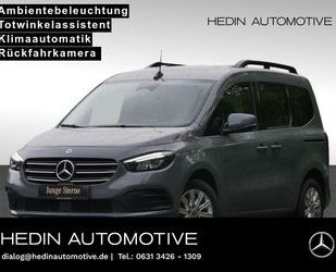 Mercedes-Benz Mercedes-Benz T 180 EDITION LED/AHK/SHZ/KAMERA/MB Gebrauchtwagen