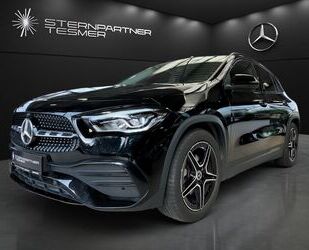 Mercedes-Benz Mercedes-Benz GLA 200 +AMG+Night+MBUX+Sportausp.+K Gebrauchtwagen