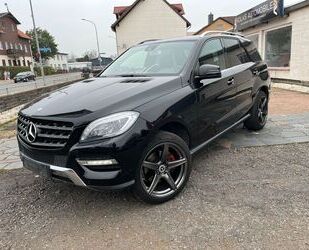 Mercedes-Benz Mercedes-Benz ML 350 ML -Klasse ML 350 CDI BlueTec Gebrauchtwagen