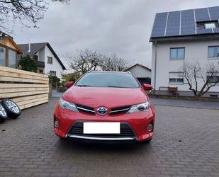 Toyota Toyota Auris Touring Sports Touring Sports Hybrid Gebrauchtwagen