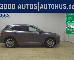 Ford Ford Kuga 2.0 EB Vignale Leder DigiTacho Navi LED Gebrauchtwagen