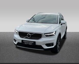 Volvo Volvo XC40 T5 Inscription Expression Gebrauchtwagen