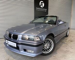 BMW BMW 328i Cabrio/KLIMA/CD-WECHSLER/SHZ./TOP ZUSTAND Gebrauchtwagen