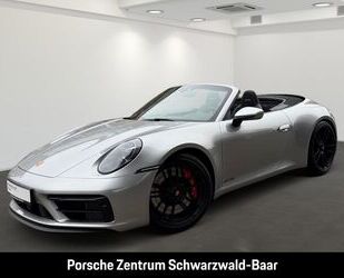 Porsche Porsche 992 911 Carrera 4 GTS Cabrio Burmester Spo Gebrauchtwagen