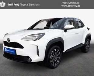 Toyota Toyota Yaris Cross Hybrid 1.5 VVT-i Team Deutschla Gebrauchtwagen