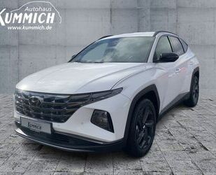 Hyundai Hyundai TUCSON 1.6T-GDi 150PS ADVANTAGE Gebrauchtwagen